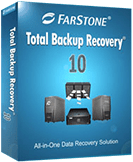 Total Backup Recovery 10 Workstation
